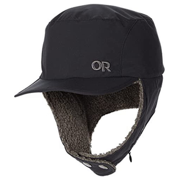 Outdoor Research - Chapka Whitefish Hat (Black)