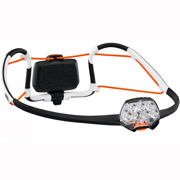 Petzl - Lampe frontale rechargeable IKO CORE