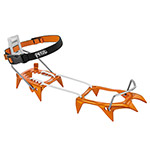 Petzl - Crampons Leopard LLF