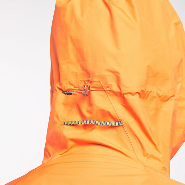 Haglöfs - Veste imperméable L.I.M Jacket (Flame Orange)