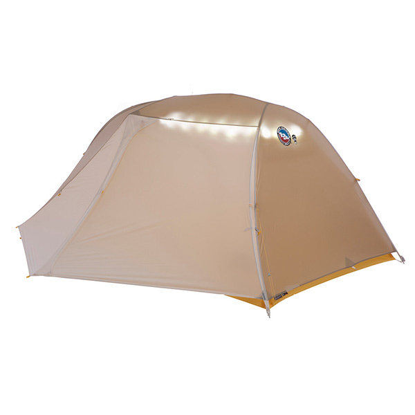 Big Agnes - Tente Tiger Wall UL2 mtnGLO Solution Dye