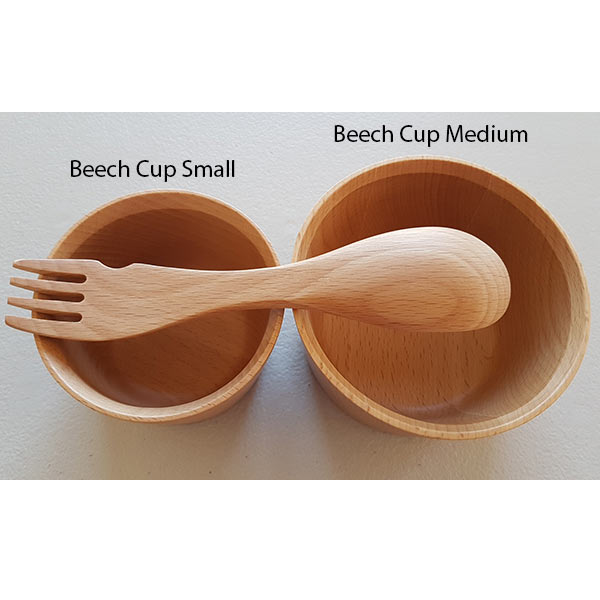Evernew - Beech Cup Small