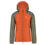 Karpos - Alagna Down Jacket (Spicy Orange/Thyme)