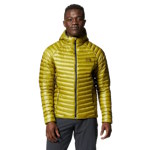 Mountain Hardwear - Doudoune Homme Ghost Whisperer/2 Hoody (Moon Moss)