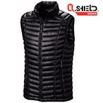 Mountain Hardwear - Doudoune homme Ghost Whisperer Down Vest Black