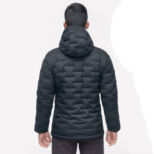 Mountain Hardwear - Doudoune Homme Super DS StretchDown Hooded 