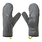 Outdoor Research - Shuck Mitts charcoal heather