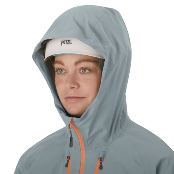 Outdoor Research - Veste imperméable Women's MicroGravity AscentShell Jacket (Lead)