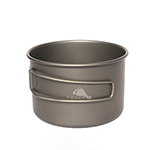TOAKS - Titanium Bowl 550 ml 103 mm