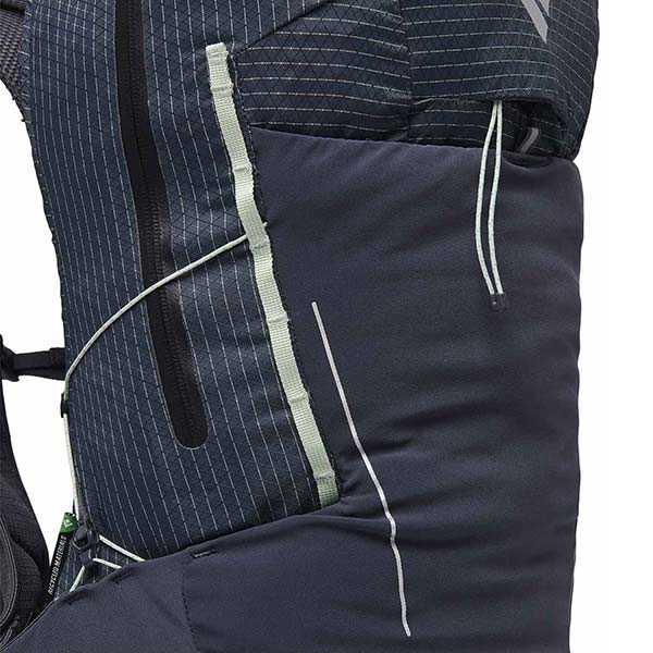 Black Diamond - Sac à dos Women's Pursuit Backpack 30 L (Carbon-Foam Green)