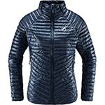 Haglöfs - Doudoune femme L.I.M Mimic Jacket Women (Tarn Blue)