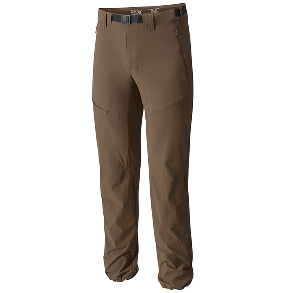 Mountain Hardwear - Pantalon Homme Chockstone Hike Pant (Tundra)