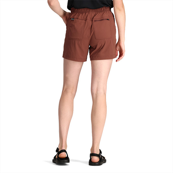 Outdoor Research - Women's Ferrosi Shorts 5" (Brick)