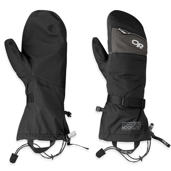 Outdoor Research - Revel Shell Mitts 