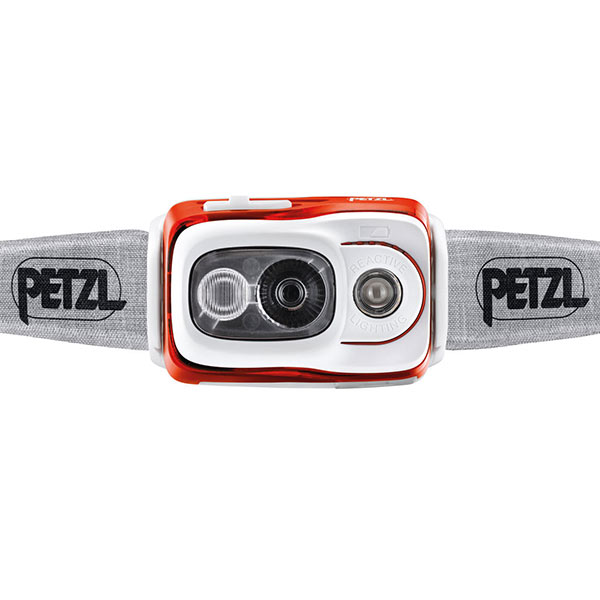 Petzl - Lampe frontale rechargeable Swift RL