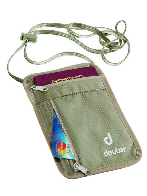 Deuter - Security Wallet I
