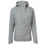 Vaude - Veste imperméable femme Scopi 2,5L LW (Lightgrey)