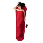 Cocoon - Drap de sac Thermolite Radiator Mummy Liner Rouge Lava