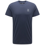 Haglöfs - L.I.M Strive Tee Men (Tarn Blue)