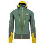 Karpos - Alagna Plus Evo jacket (Smoke Pine/Jungle Green)
