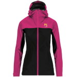 Karpos - Lot Rain W Jacket (Paradise Pink Black)