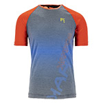 Karpos - Moved Evo Jersey (Outer Space/Tangerine T)