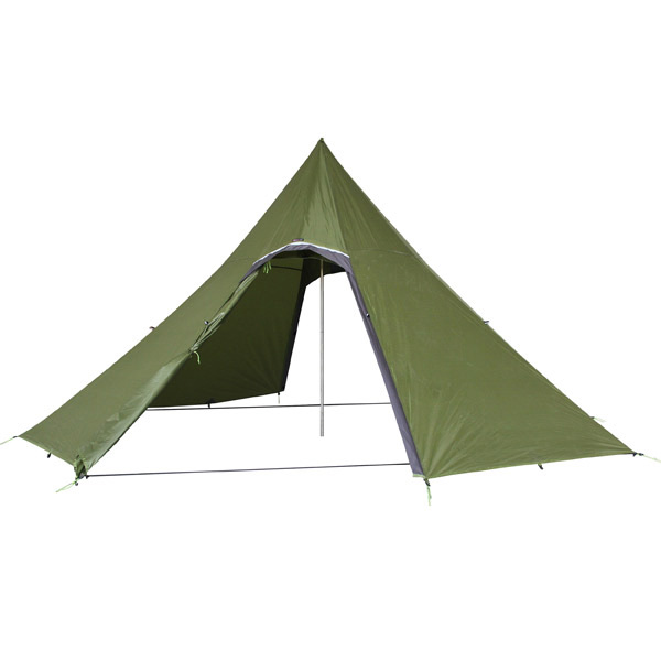 Luxe Outdoor - Tente Sil Octopeak F8