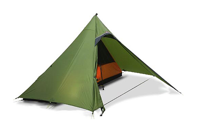Luxe Outdoor - Sil Hexpeak V4a