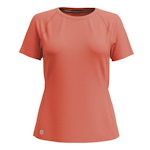 Smartwool - T-shirt Femme Active Ultralite (Coral Reef)