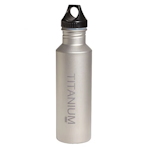 Vargo - Gourde titane Titanium Water Bottle