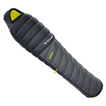Camp - sac de couchage ED 500 EVO (Black/Asphalt Grey)