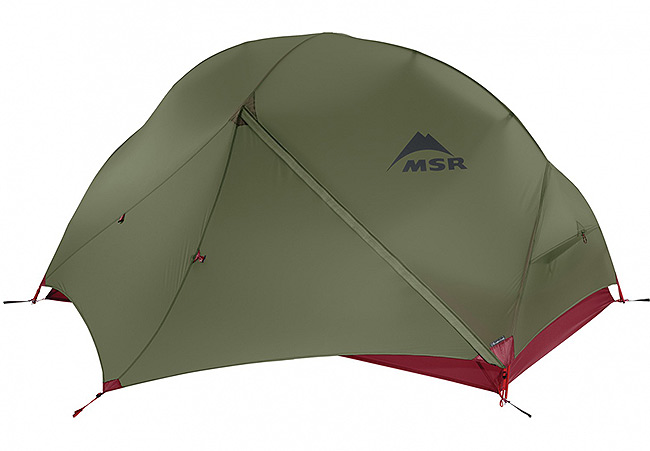 MSR - Hubba Hubba NX (Green) -Tente légère 2 places