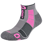 Monnet - Chaussettes Femme Mid Air Rose