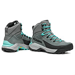 Scarpa - Chaussures de randonnée Mustang Trek GTX Wmn (Smoke Ceramic) 