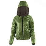 Enlightened Equipment - Torrid Apex Jacket Women's 10D (Forest/Charcoal)