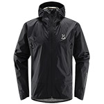 Haglöfs - Veste imperméable L.I.M GTX Jacket Men (True Black)