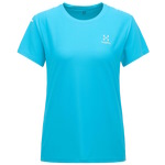 Haglöfs - L.I.M Tech Tee Women (Maui Blue)