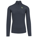 Karpos - Alagna Half Zip Light Fleece (India Ink)