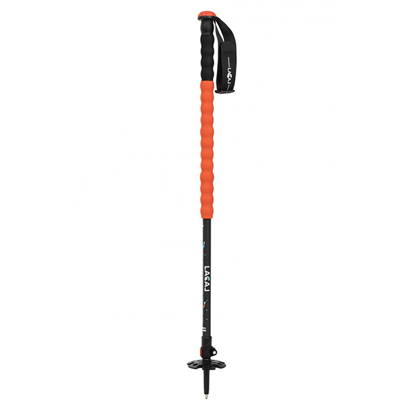 Lacal - Bâtons de ski de randonnée ScrewDriver Two Stick (105-140)