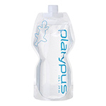 Platypus - Bouteille flexible SoftBottle 1L Closure Cap Logo