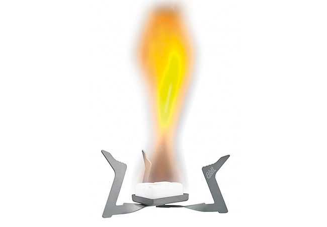ESBIT - Réchaud Titanium solid fuel stove 
