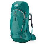 Gregory - Sac à dos Amber 65 (Dark Teal)