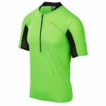 Karpos - Lavaredo Tech Jersey (Green Fluo)