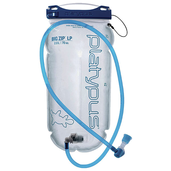 Platypus - Système d'hydratation Big Zip LP 2L