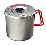 Evernew - Ti Pasta Pot 1000 ml