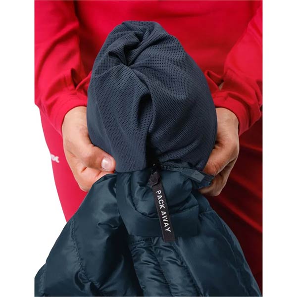 Vaude - Women Batura Hooded Insulation Jacket (Dark Sea)