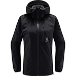 Haglöfs - Veste imperméable L.I.M Jacket Women