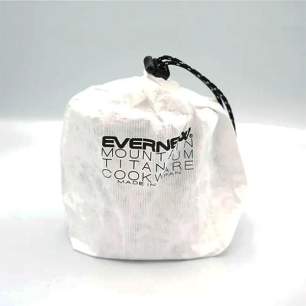 Evernew - Ti SOLO Pot Nh (550 ml)
