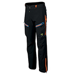 Karpos - Marmolada Pant (Black Tangerine Tango)