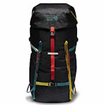 Mountain Hardwear - Sac à dos Scrambler 35 (Black/Multi)